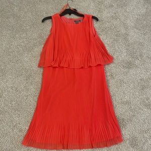 Muse dress size medium, great maternity wedding dress for summer